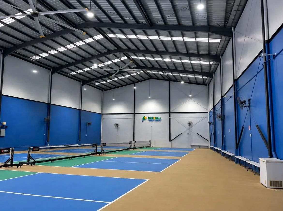 Pickaball Sports Center — Photo 1